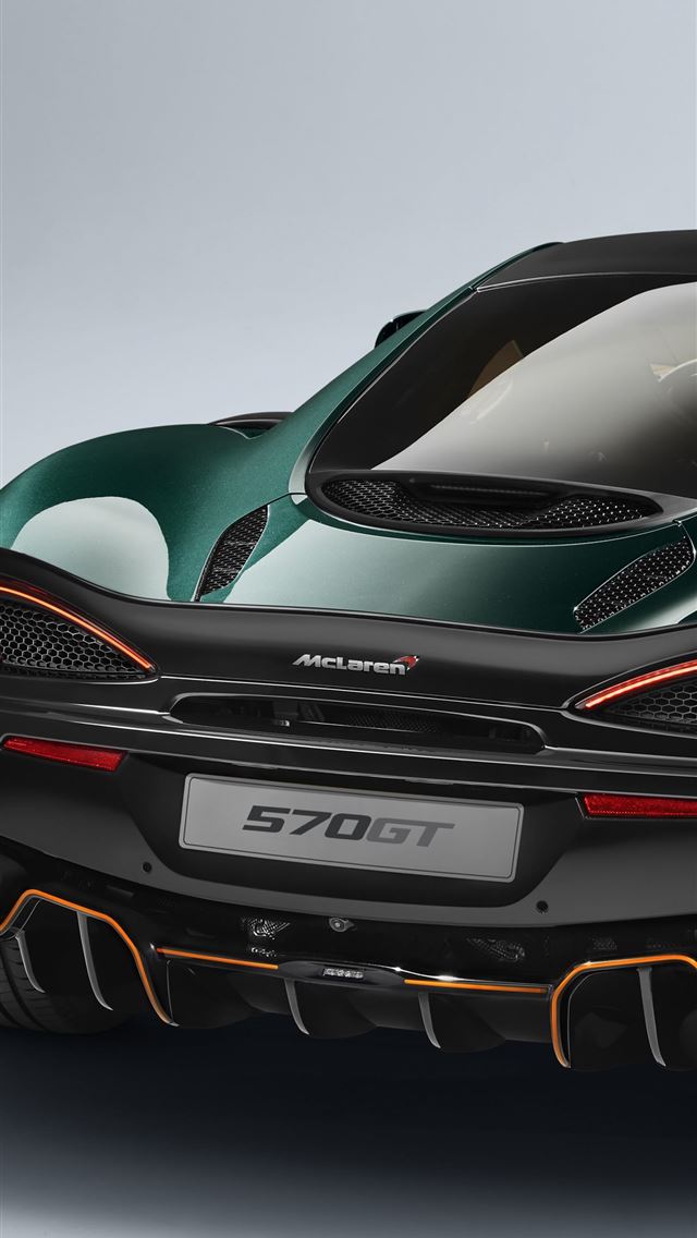 1284x2778 mclaren 570gt -  iPhone Wallpaper