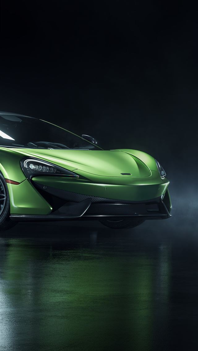 1284x2778 mclaren 570gt -  iPhone Wallpaper