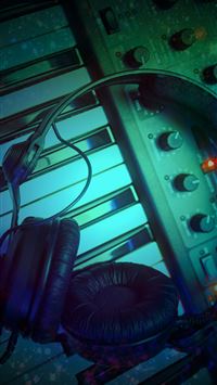 dance music wallpaper