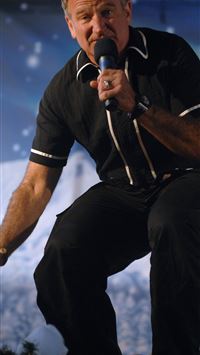 robin williams wallpaper