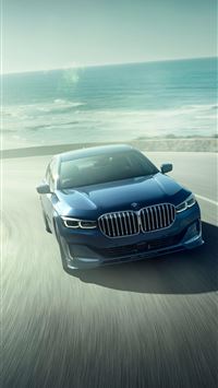 bmw 7 series 2019 wallpaper