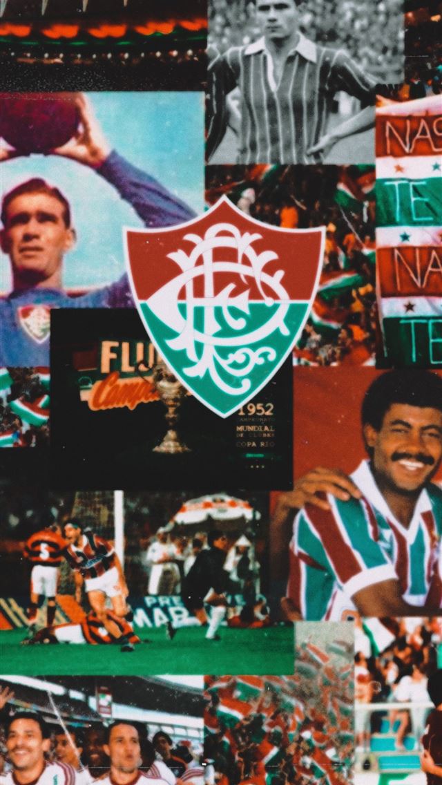 1284x2778 fluminense - fluminense iPhone Wallpaper