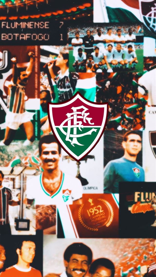 1284x2778 fluminense - fluminense iPhone Wallpaper