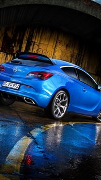 opel astra wallpaper