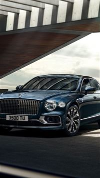 bentley flying spur wallpaper