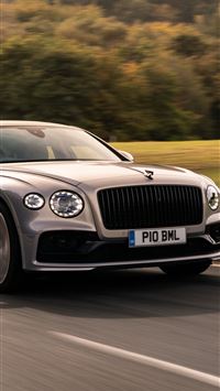 bentley flying spur wallpaper