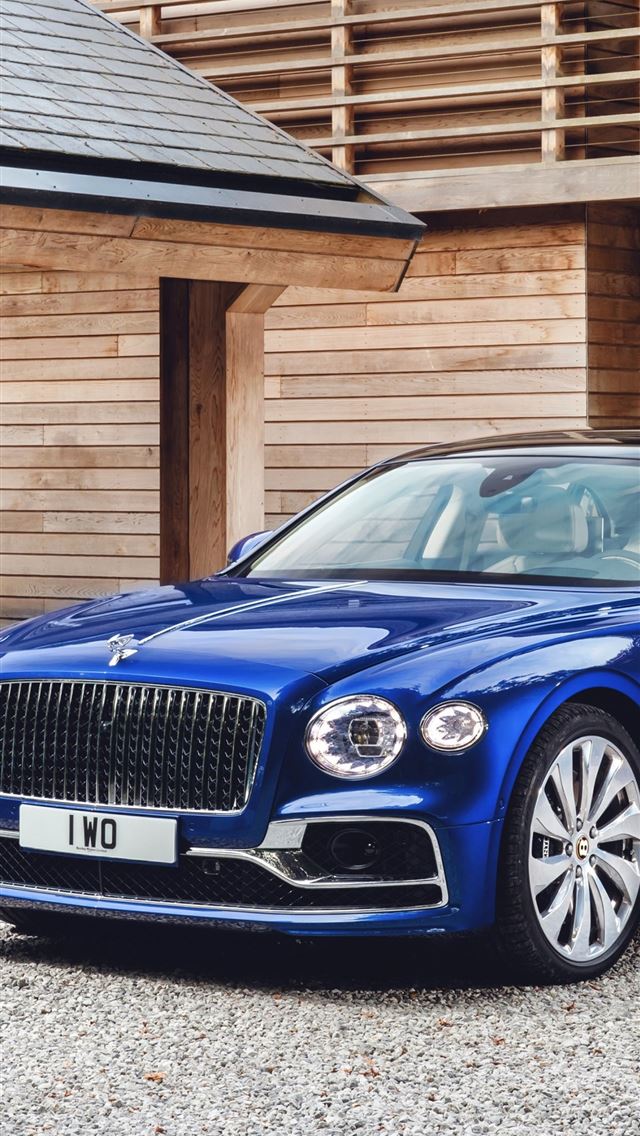 1284x2778 bentley flying spur - bentley flying spur iPhone Wallpaper