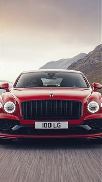 bentley flying spur wallpaper