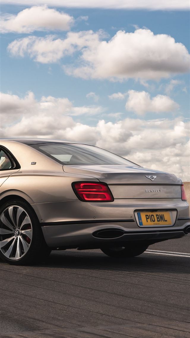 1284x2778 bentley flying spur - bentley flying spur iPhone Wallpaper