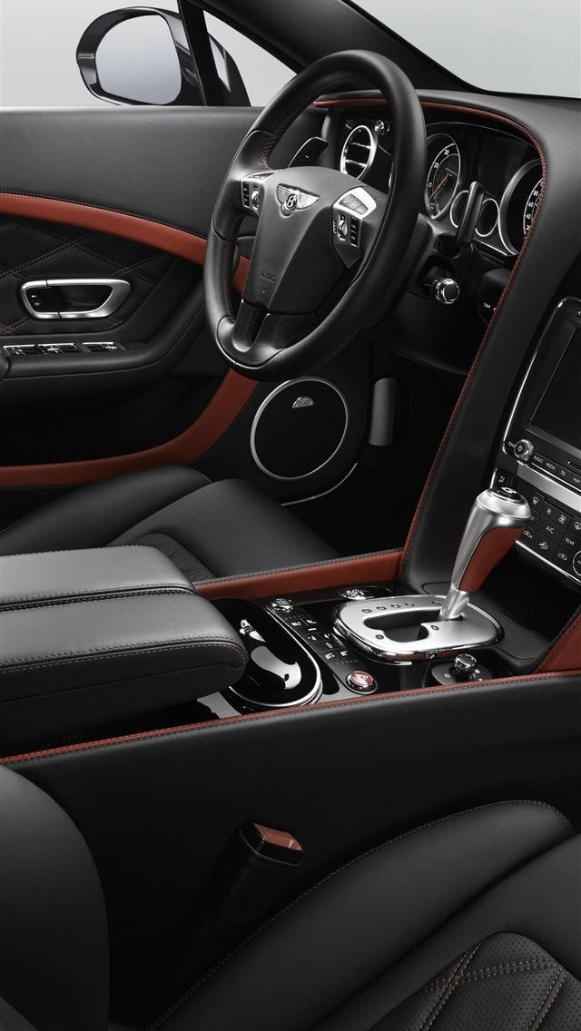 1284x2778 bentley flying spur - bentley flying spur iPhone Wallpaper