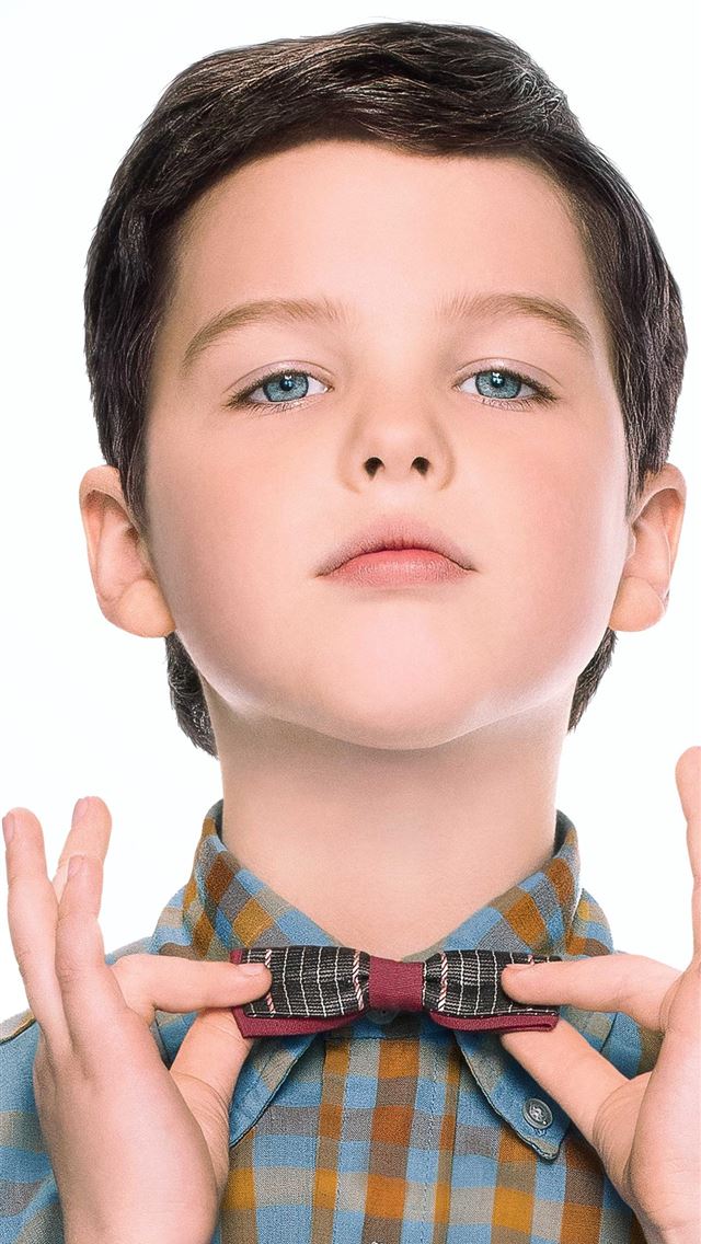 1284x2778 young sheldon - young sheldon iPhone Wallpaper