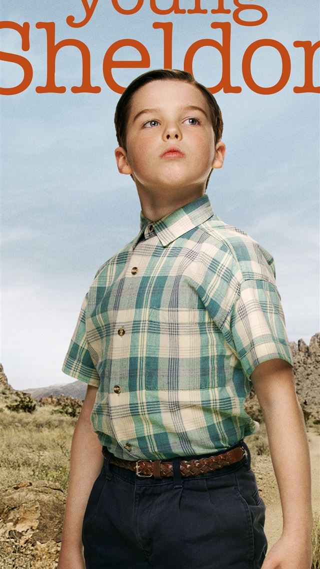 1284x2778 young sheldon - young sheldon iPhone Wallpaper