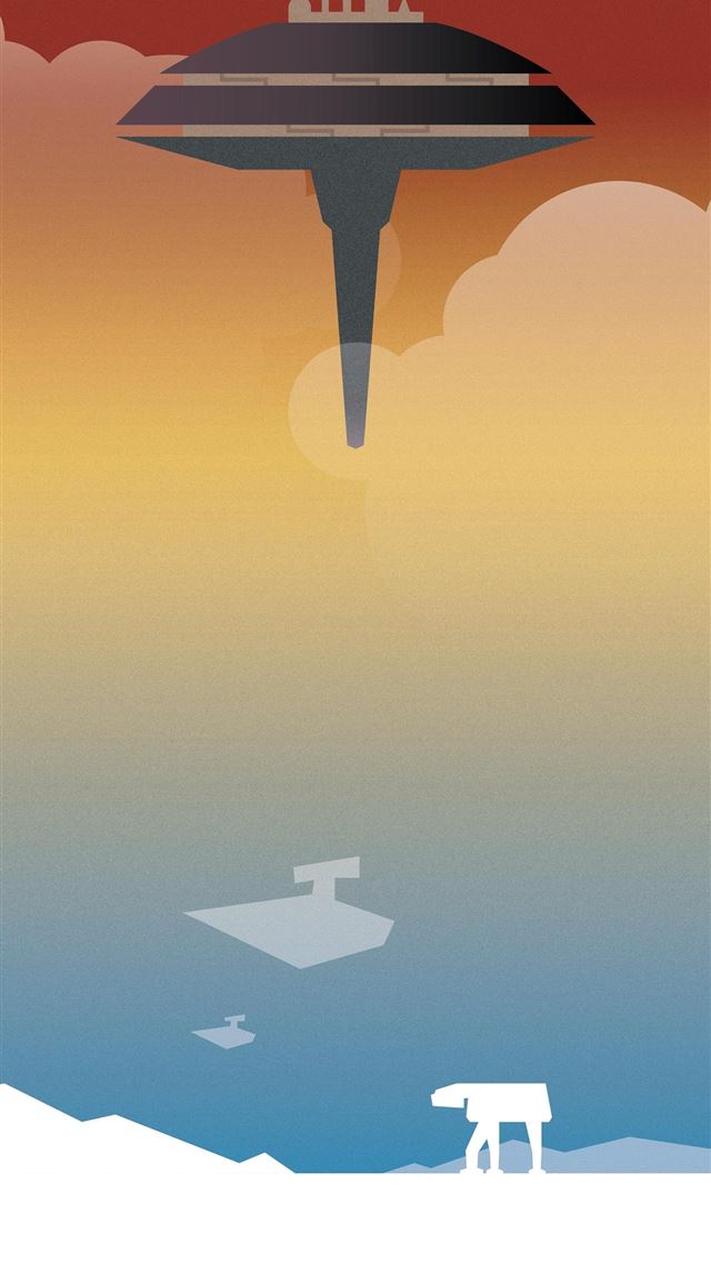 1284x2778 star wars episode v the empire strikes back - star wars episode v the empire strikes back iPhone Wallpaper