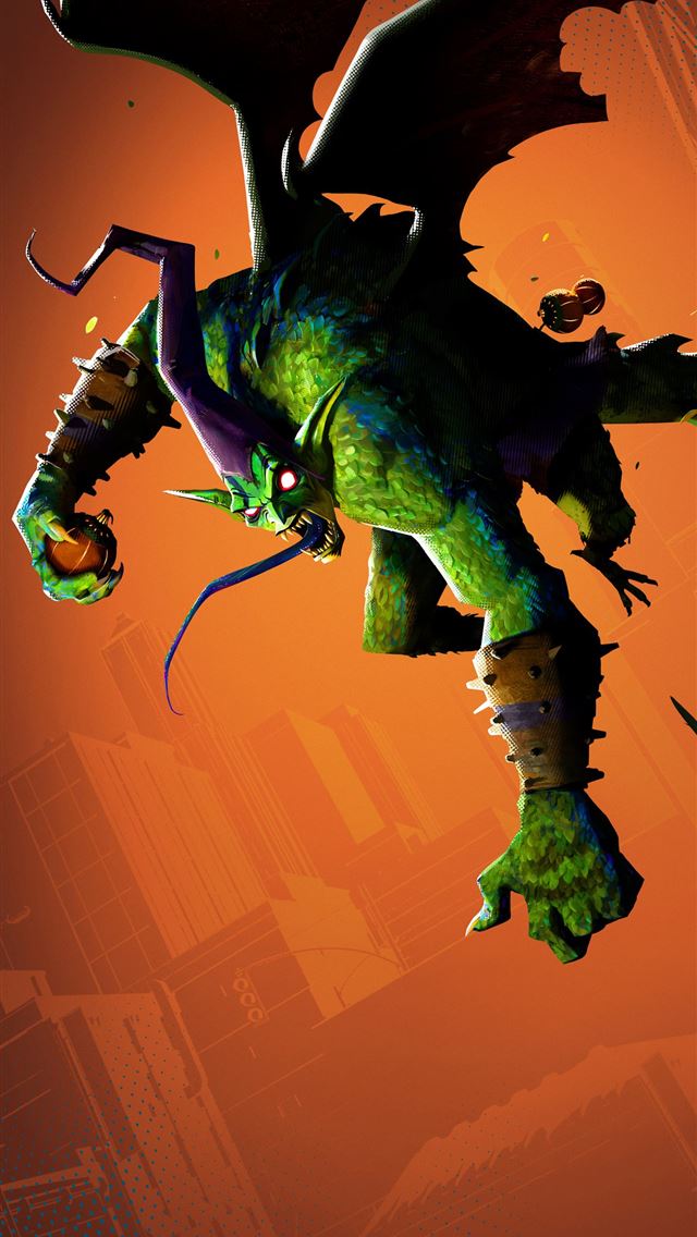 1284x2778 green goblin - green goblin iPhone Wallpaper