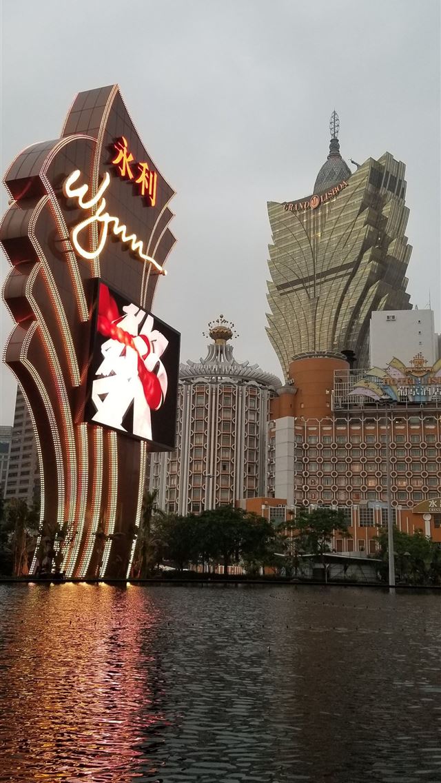 1284x2778 macau - macau iPhone Wallpaper