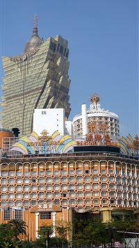 macau wallpaper