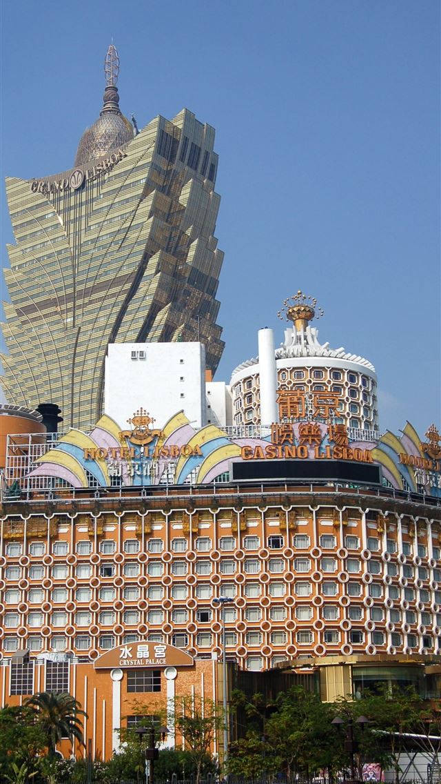 1284x2778 macau - macau iPhone Wallpaper