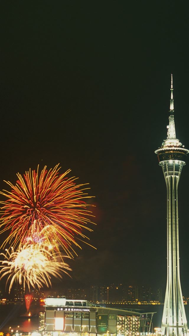 1284x2778 macau - macau iPhone Wallpaper