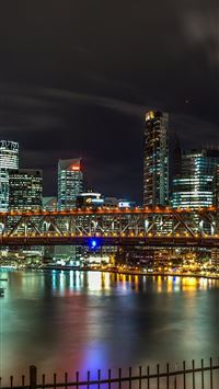 brisbane wallpaper