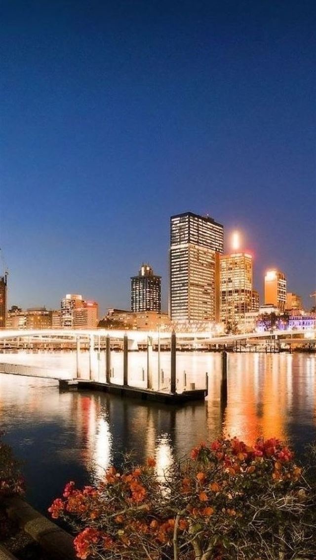 1125x2436 brisbane - brisbane iPhone Wallpaper