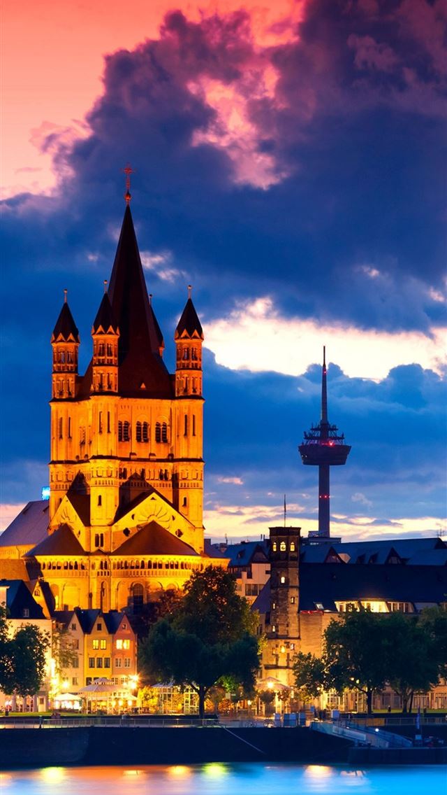 1284x2778 cologne - cologne iPhone Wallpaper