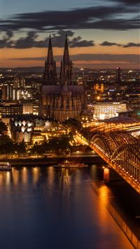 cologne wallpaper