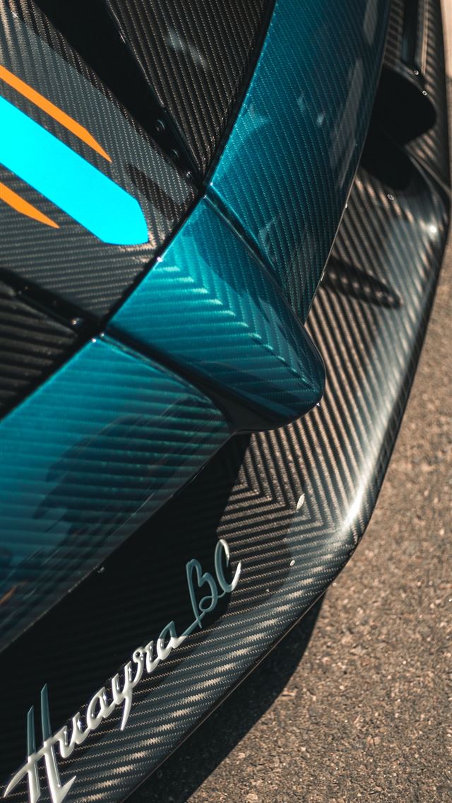 1284x2778 pagani - pagani iPhone Wallpaper