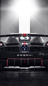 pagani wallpaper