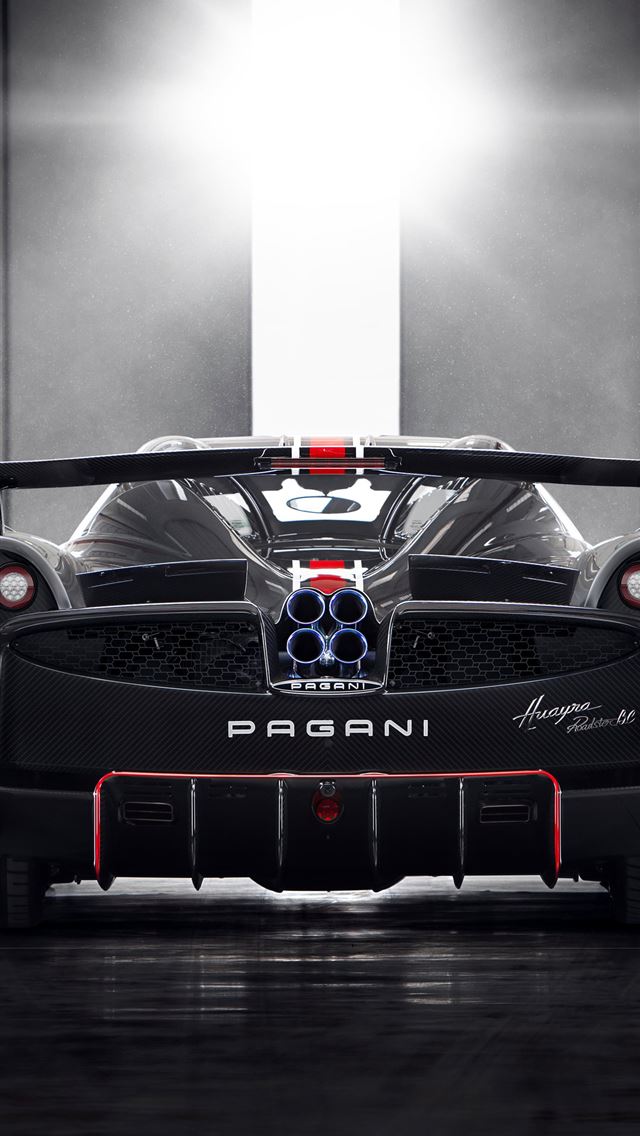 1284x2778 pagani - pagani iPhone Wallpaper