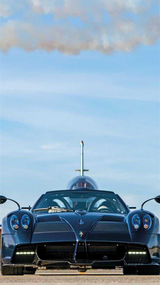 1284x2778 pagani - pagani iPhone Wallpaper