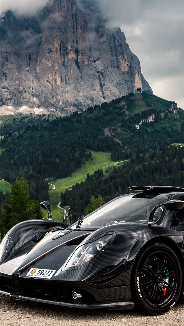 1284x2778 pagani - pagani iPhone Wallpaper