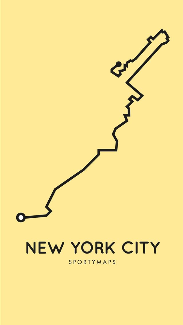 1284x2778 marathon - marathon iPhone Wallpaper