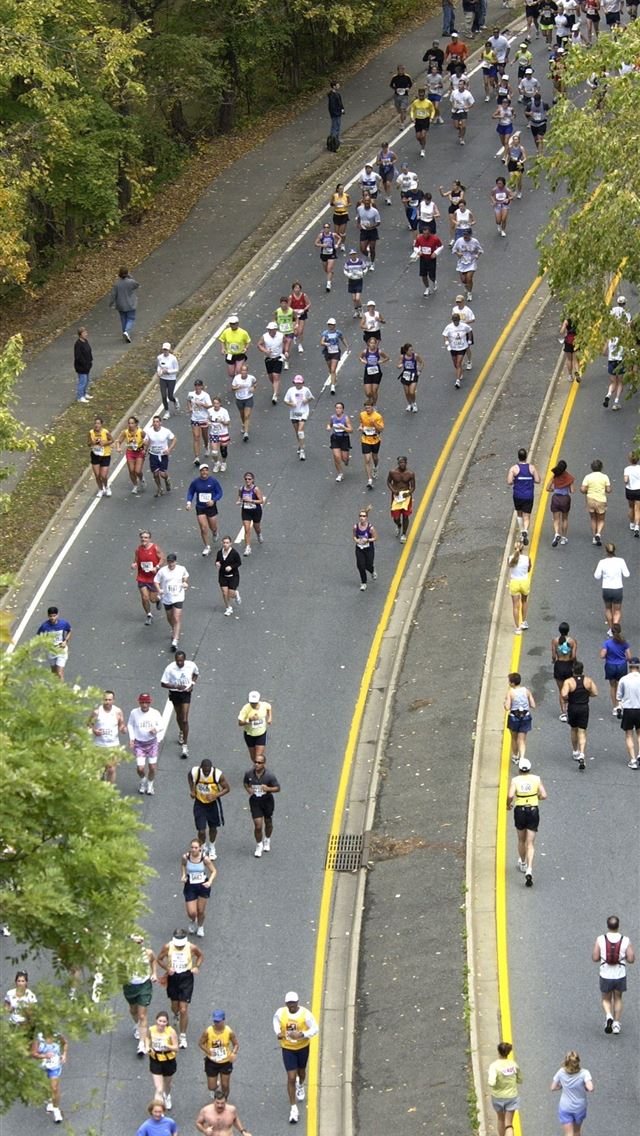 1284x2778 marathon - marathon iPhone Wallpaper