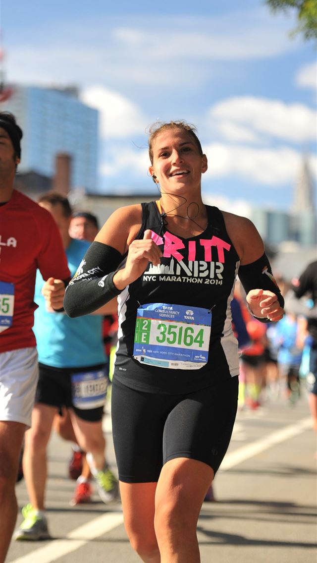 1284x2778 marathon - marathon iPhone Wallpaper