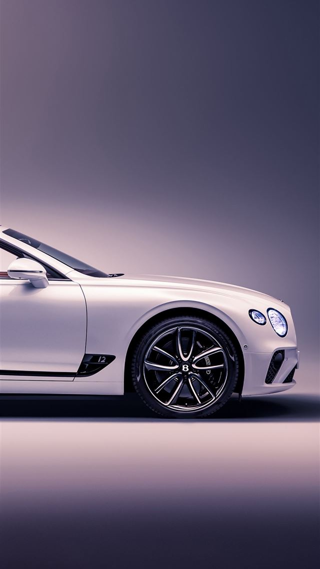 1284x2778 bentley continental gt convertible - bentley continental gt convertible iPhone Wallpaper