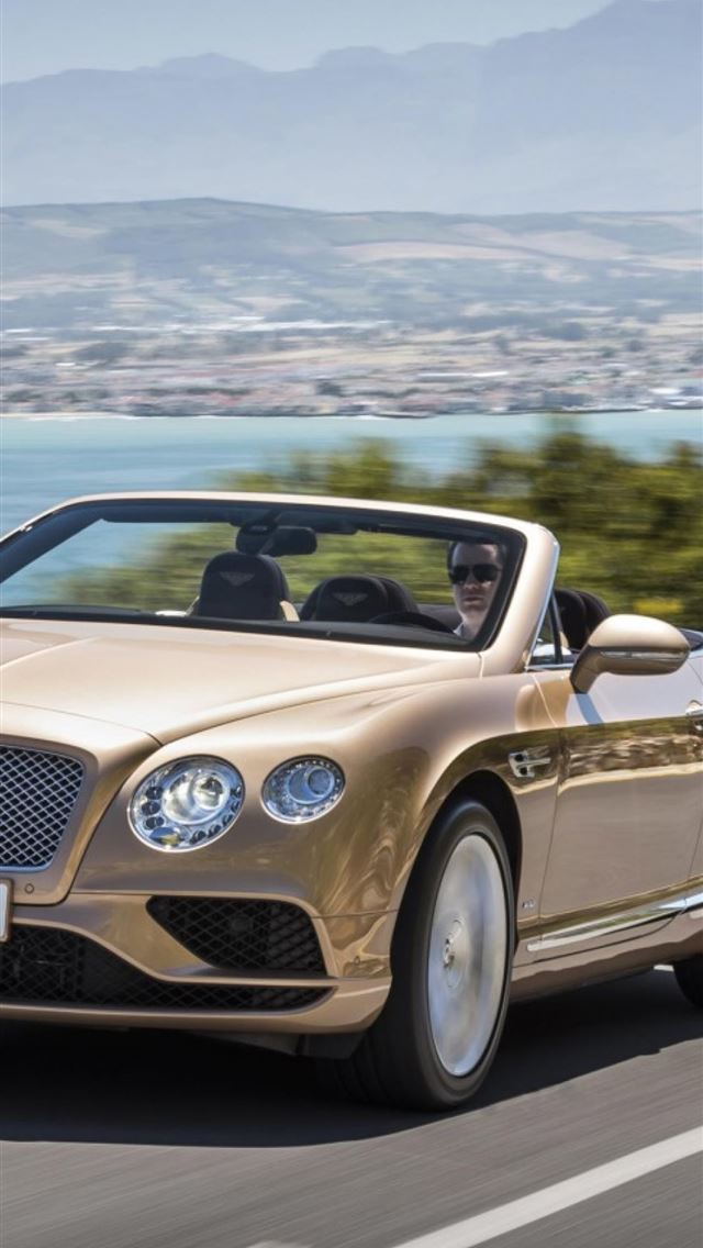 1125x2436 bentley continental gt convertible - bentley continental gt convertible iPhone Wallpaper
