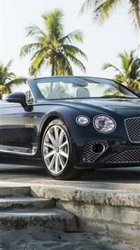 bentley continental gt convertible wallpaper
