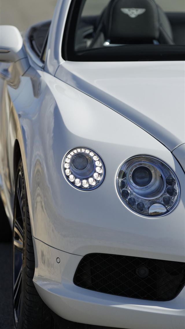 1284x2778 bentley continental gt convertible - bentley continental gt convertible iPhone Wallpaper