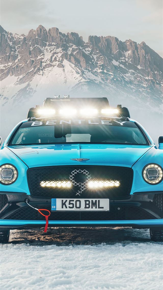 1284x2778 bentley continental gt convertible - bentley continental gt convertible iPhone Wallpaper