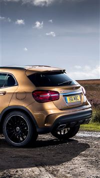 mercedes gla wallpaper