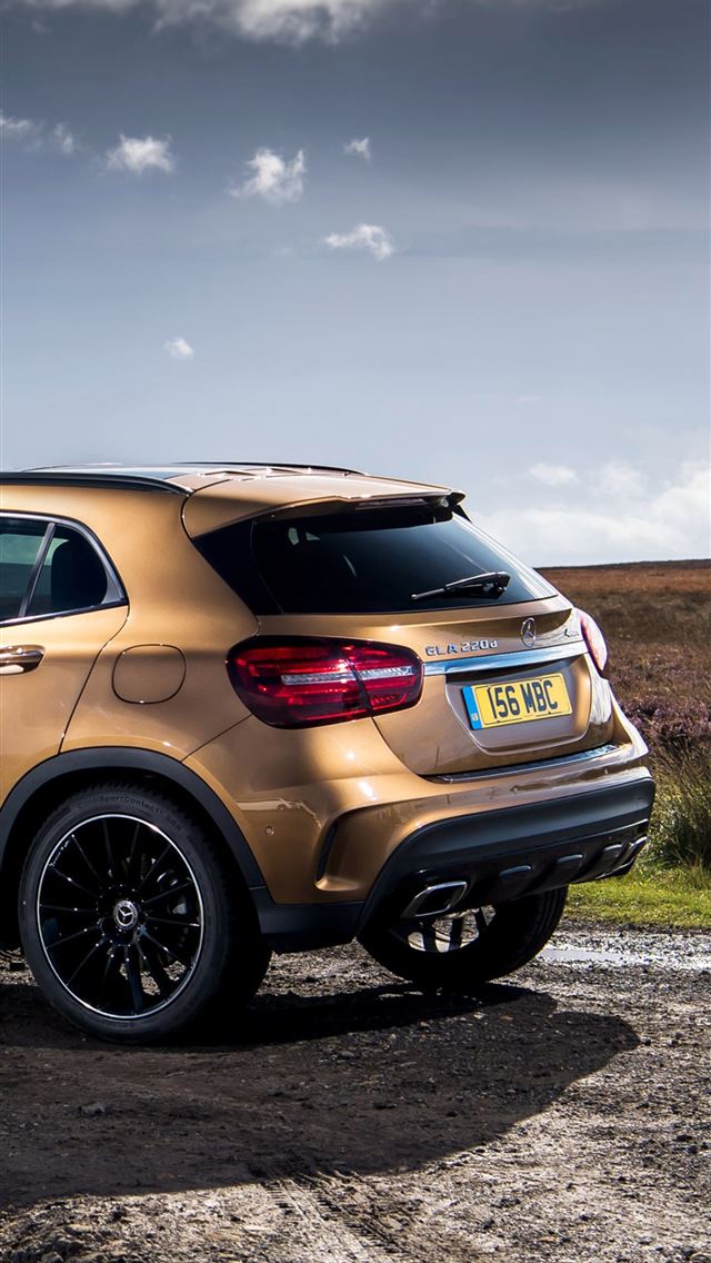 1284x2778 mercedes gla - mercedes gla iPhone Wallpaper