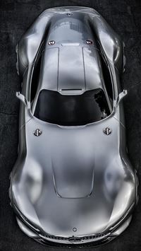 mercedes benz amg vision wallpaper