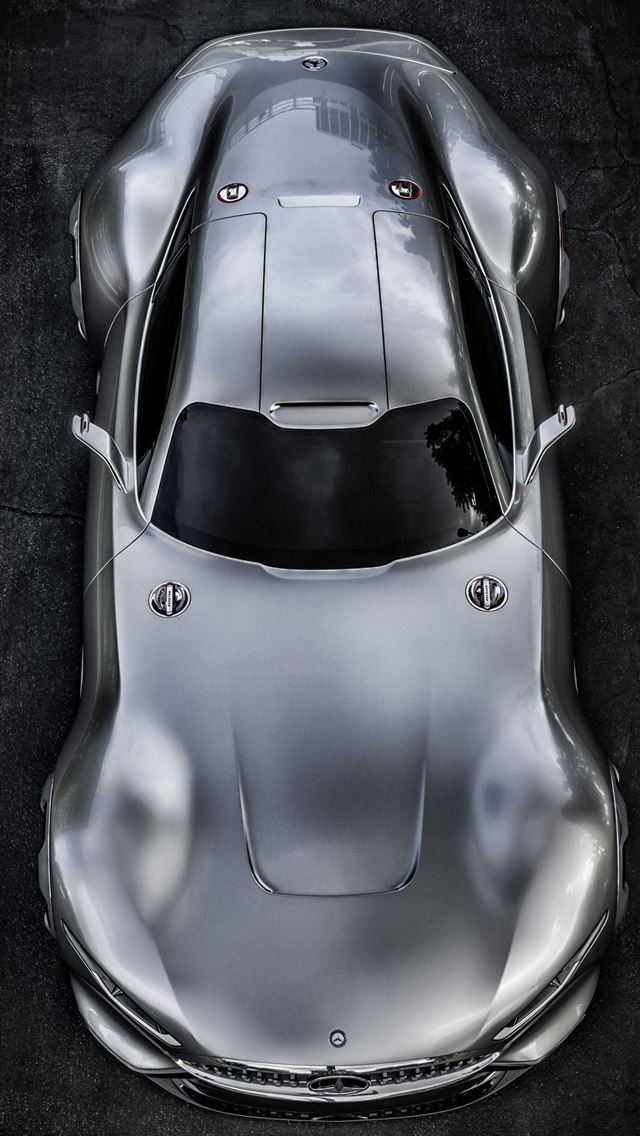 1125x2436 mercedes benz amg vision - mercedes benz amg vision iPhone Wallpaper