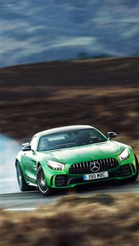 mercedes benz amg vision wallpaper