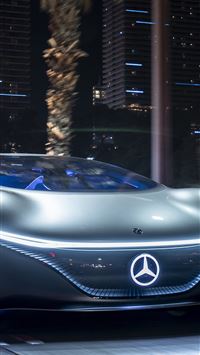mercedes benz amg vision wallpaper