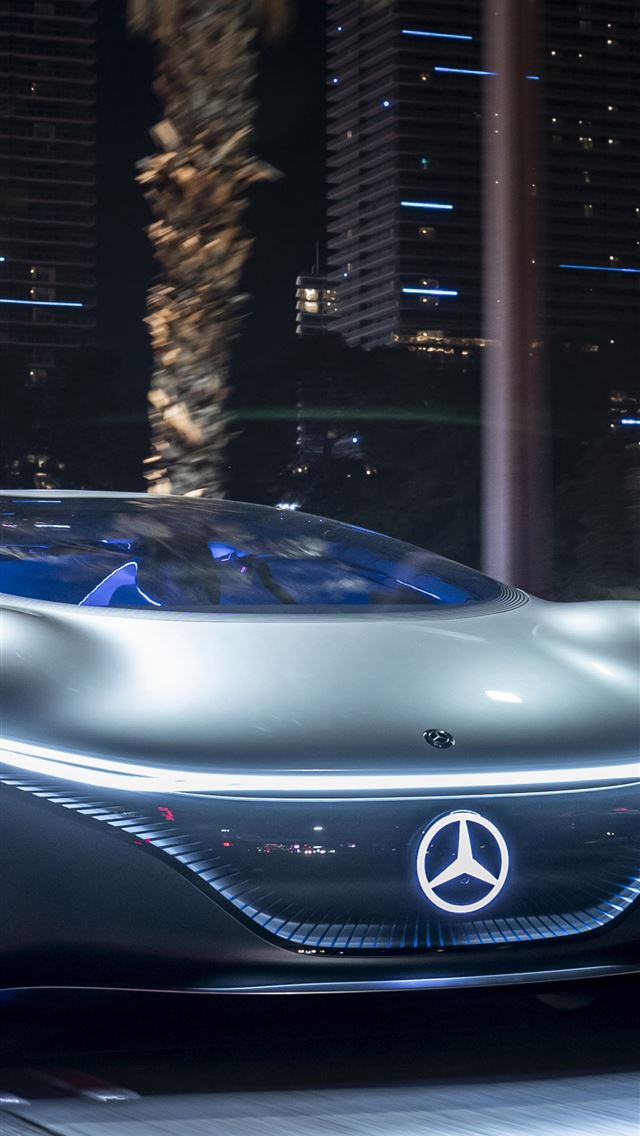 1284x2778 mercedes benz amg vision - mercedes benz amg vision iPhone Wallpaper