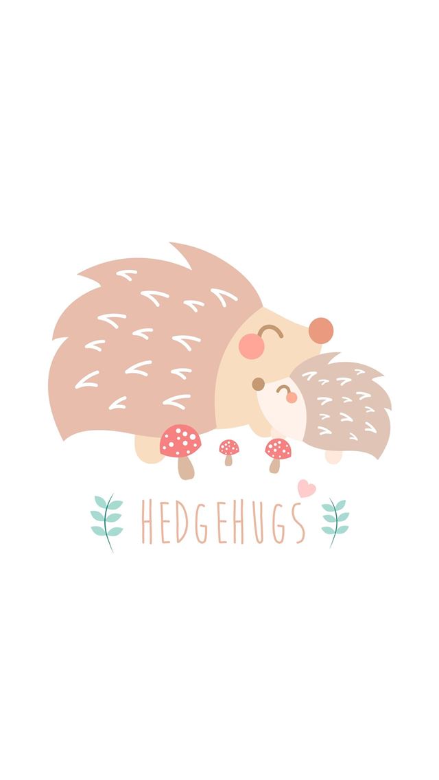 1284x2778 hedgehogs - hedgehogs iPhone Wallpaper