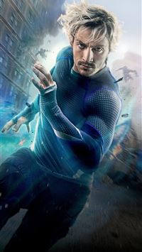 quicksilver marvel wallpaper