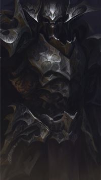 fortnite black knight wallpaper