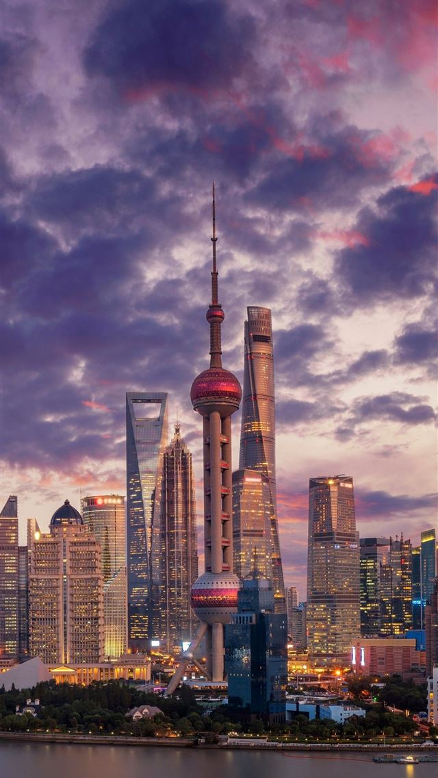 1284x2778 shanghai - shanghai iPhone Wallpaper